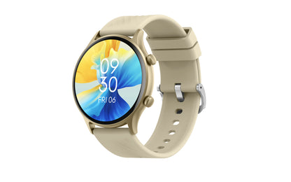 Bluetooth Smartwatch: Wireless Calls & Fitness Bracelet