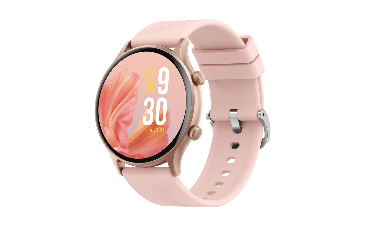 Bluetooth Smartwatch: Wireless Calls & Fitness Bracelet